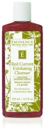 Red Currant Exfoliating Cleanser