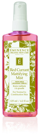 Red Currant Mattifying Mist