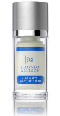 Aloe Matte Moisture Cream