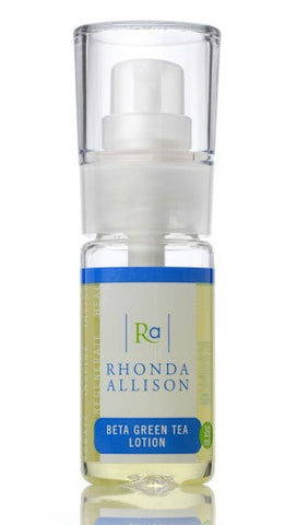 Beta Green Tea Lotion