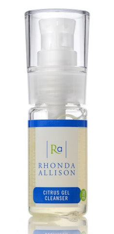 Citrus Gel Cleanser