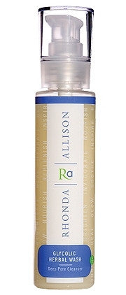 Glycolic Herbal Wash