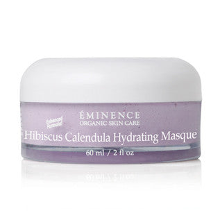 Hibiscus Calendula Hydrating Masque
