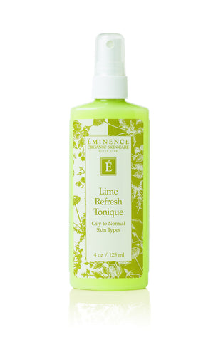 Lime Refresh Tonique