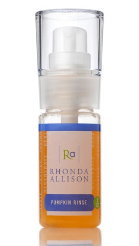 Pumpkin Rinse