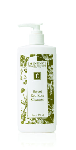 Sweet Red Rose Cleanser