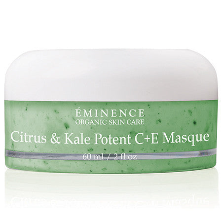 Citrus & Kale Potent C+E Masque