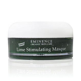 Lime Stimulating Masque