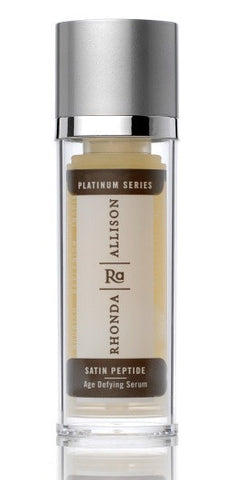 Satin Peptide Serum