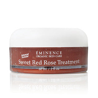 Sweet Red Rose Treatment