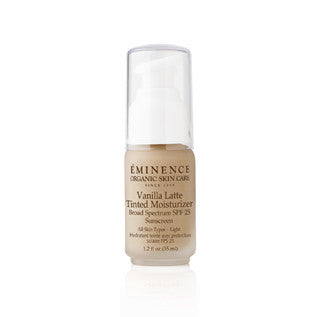 Tinted Moisturizer SPF 25